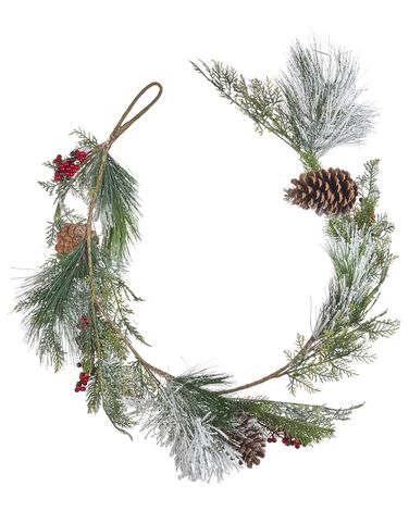 Christmas Garland SORIA 150 cm Green
