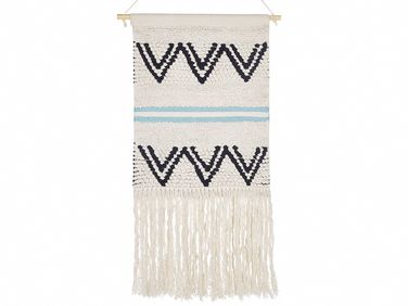Fabric Wall Hanging FAZILPUR Cotton 113 cm Blue