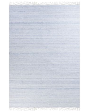 Rug MALHIA Light Blue 160 x 230 cm