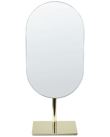 Kosmetikspiegel CANTAL Gold