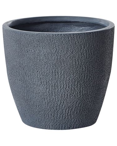 Blumenkübel KANNIA 46 cm Hellgrau