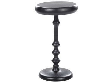 Beistelltisch ATAPO Metall Schwarz