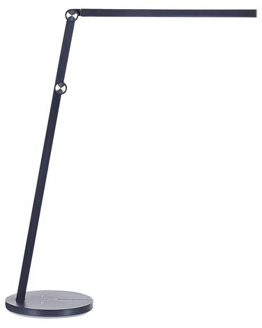 LED Desk Lamp DORADO with Dimmer Metal Black