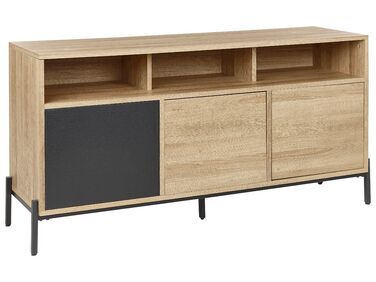 Cabinet MOINES Brown/ Black