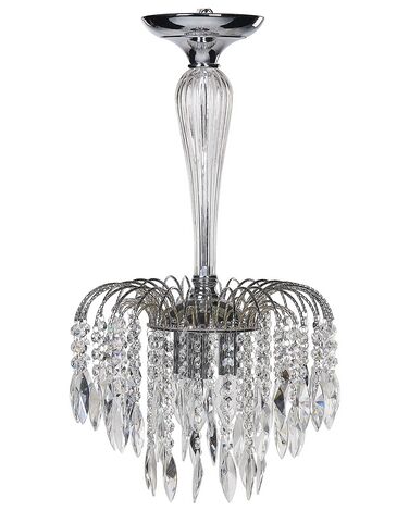 Kronleuchter ORARA Metall Silber