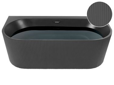 Bathtub GOCTA 1700 x 800 mm Black