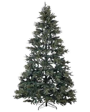 Artificial Christmas Tree HUXLEY 240 cm Green