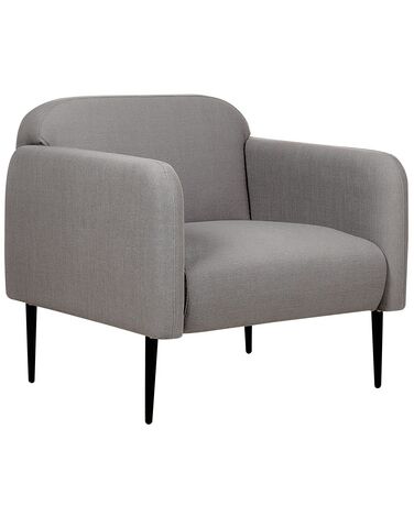 Armchair STOUBY Linen Grey