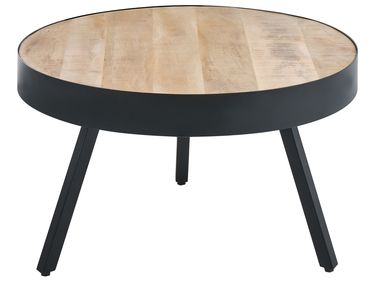 Couchtisch WAKITA Braun
