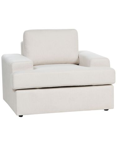 Armchair ALLA Fabric Light Beige