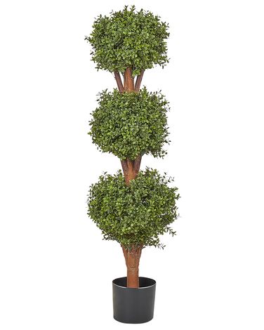 Artificial Plant BUXUS BALL TREE 120 cm Green