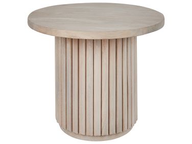 Couchtisch LEMONT Mangoholz Hellbraun