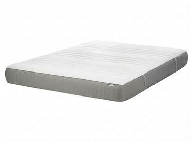 Memory Foam Mattress WHISPER H2/3 Medium 160 x 200 cm (EU King Size)