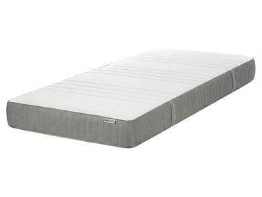 Foam Mattress CHEER H2/3 Medium 80 x 200 cm (EU Small Single)