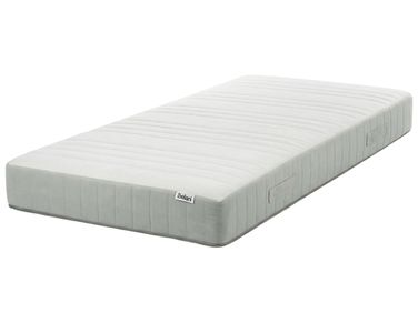 Pocket Spring Mattress ROOMY H3/4 Firm 90 x 200 cm (EU Single)