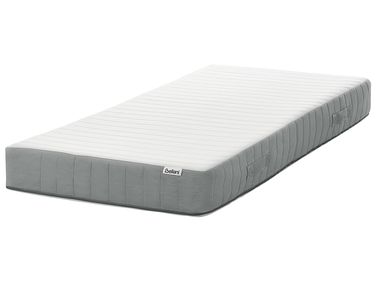 Memory Foam Pocket Spring Mattress DRIFT H2/3 Medium 90 x 200 cm (EU Single)