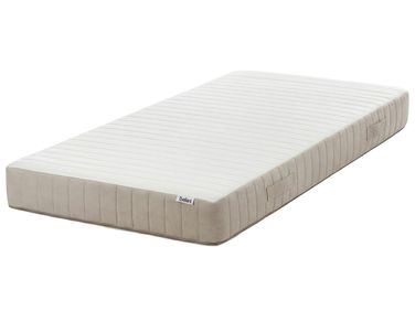 Latex Pocket Spring Mattress SPRINGY H3/4 Firm 90 x 200 cm (EU Single)