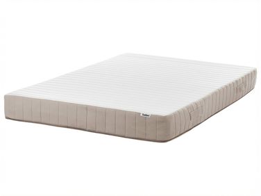 Latex Pocket Spring Mattress SPRINGY H2/3 Medium 140 x 200 cm (EU Double)