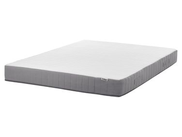 Memory Foam Pocket Spring Mattress BREEZ H3/4 Firm 160 x 200 cm (EU King Size)