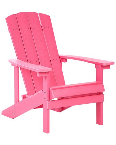 Gartenstuhl ADIRONDACK Rosa
