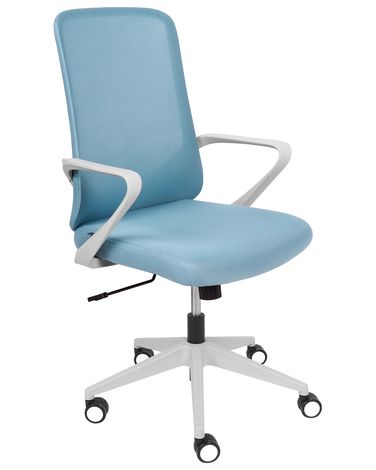 Bürostuhl EXPERT Hellblau
