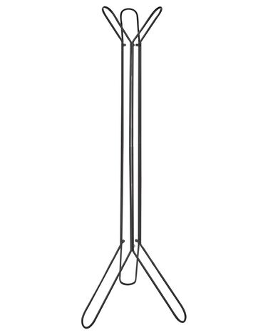 Coat Stand BRITTON Black