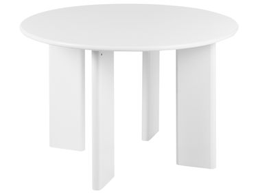 Esstisch COSMO Weiß 120 cm 120 cm
