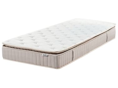 Latex Pocket Spring Mattress DAYDREAM H2/3 Medium 90 x 200 cm (EU Single)