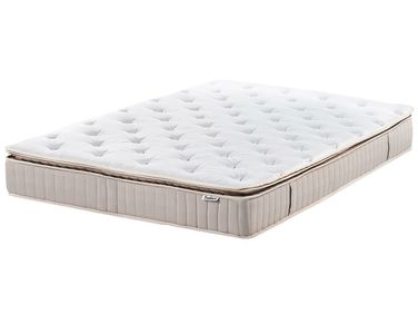 Latex Pocket Spring Mattress DAYDREAM H2/3 Medium 140 x 200 cm (EU Double)