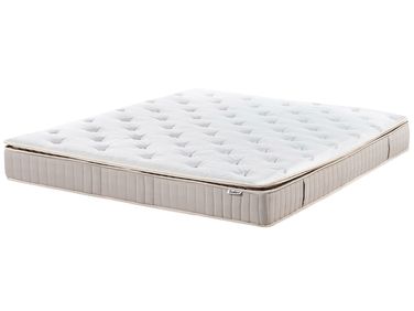 Latex Pocket Spring Mattress DAYDREAM H3/4 Firm 160 x 200 cm (EU King Size)
