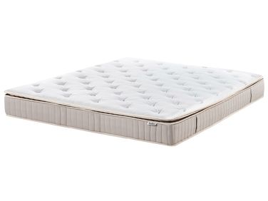Latex Pocket Spring Mattress DAYDREAM H2/3 Medium 160 x 200 cm (EU King Size)