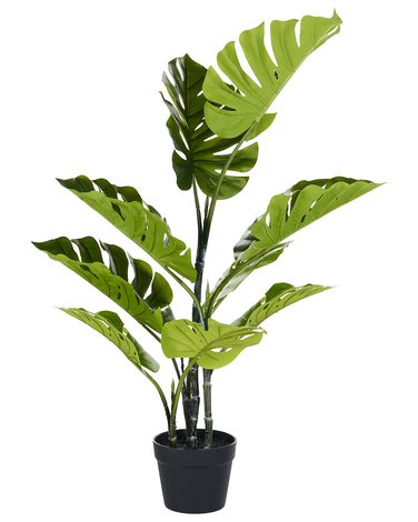 Artificial Plant MONSTERA PLANT 94 cm Green