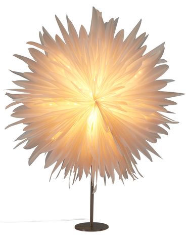 Christmas Decoration Table Lamp SATOPANTH Star 70 cm White