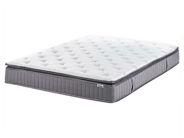 Gel Memory Foam Pocket Spring Mattress PLEASANT H2/3 Medium 160 x 200 cm (EU King Size)