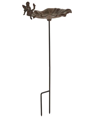 Bird Bath MAGPIE Brown