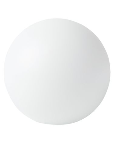 LED- Kugelleuchte für den Außenbereich JOCOY mit Fernbedienung Weiß
