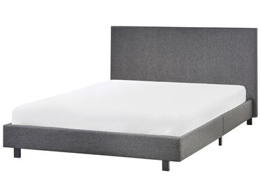Waterbed Fabric ALBI 140 x 200 cm (EU Double) Grey