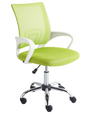 Bürostuhl SOLID Limettengrün