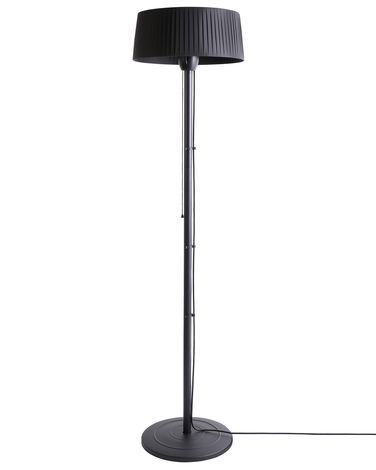 Infrarot-Standheizstrahler VARAZZE 1.500 W Schwarz
