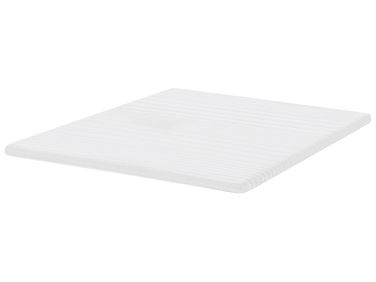 Memory Foam Mattress Topper DAZZEL 160 x 200 cm (EU King Size)