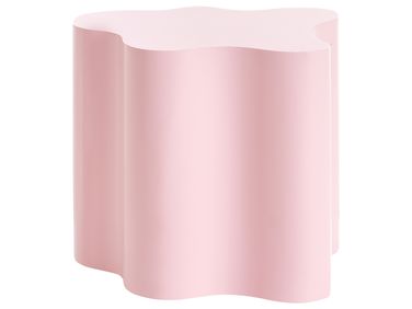 Beistelltisch SAKAMI Pastellrosa
