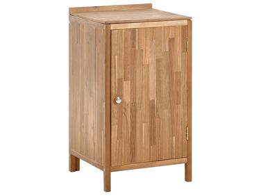 Outdoor Kitchen Cabinet VENOSA Brown Acacia Wood
