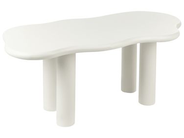 Esstisch ONDLE Cremeweiß 188 cm 94 cm