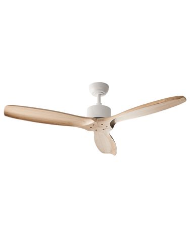 Ceiling Fan ARANI with Remote Light Brown