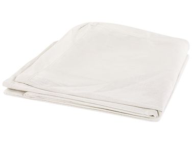3 Seater Sofa Cover GILJA Off-White